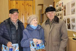 К Международному дню освобождения узников…
