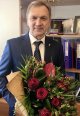 Поздравление депутата Законодательного собрания Санкт-Петербурга