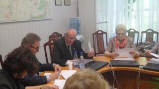 Выдвинуты на присвоение звания "Почетный житель Петергофа"