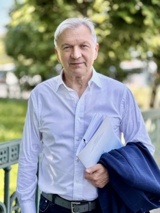 Михаил Барышников. Итоги законотворческой работы