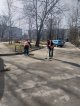 Марафон благоустройства продолжается
