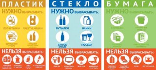 Акция «Раздельный сбор»