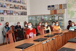 Профилактическое мероприятие для подростков