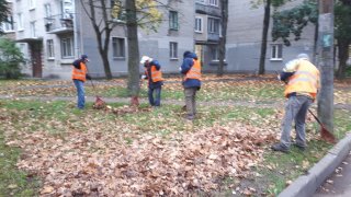Работа продолжается