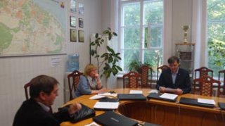 Заседание Комитета по городскому хозяйству, предпринимательству и потребительскому рынку 