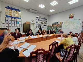 В Муниципальном Совете МО город Петергоф