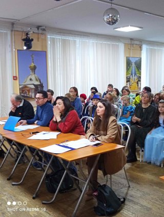 Результаты отборочного тура детского конкурса песни «Звонкие голоса»