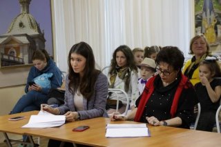 Результаты отборочного тура детского конкурса песни «Звонкие голоса"