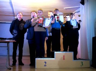 Шахматный фестиваль «Петровская Ладья»