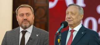 Паруса надежды и город больших перемен