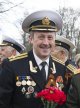 Поздравление главы местной администрации МО г. Петергоф Александра Шифмана с Днем Победы