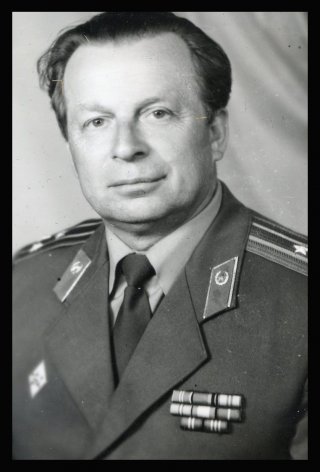 Памяти Стефана Афанасьевича Амбросова
