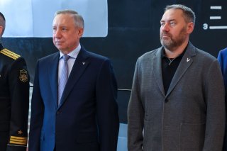 Крымская весна, гордость Петербурга и курс на развитие города  