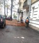 День в трудах и заботах
