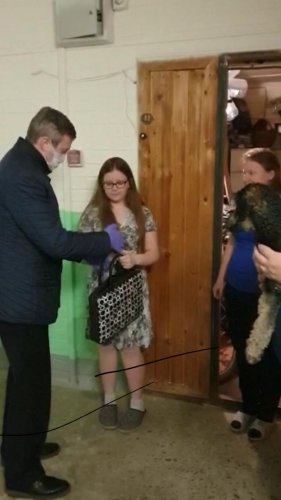Подарки помогут в учёбе