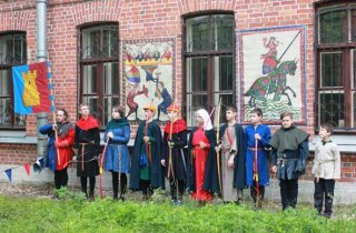 Турнир по стрельбе из традиционного лука