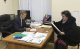 Глава МО г. Петергоф провел личный прием