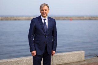 Поздравление депутата ЗАКС Михаила Барышникова
