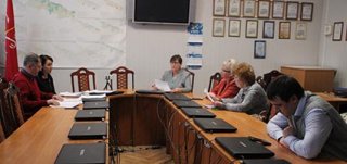 В Муниципальном Совете МО город Петергоф