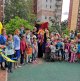 Праздник в рамках фестиваля городской среды "Выходи гулять"