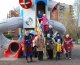 Быть весёлым и здоровым – здорово вдвойне!
