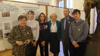 XI Молодежная экологическая Школа-конференция в усадьбе «Сергиевка»