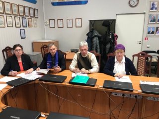 Подготовка к празднованию 300-летия Петродворцового часового завода