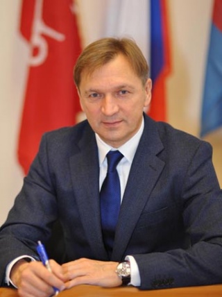 Поздравление от депутата ЗАКС СПб Михаила Барышникова с Днём народного единства