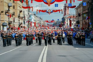 ВСЕРОССИЙСКАЯ АКЦИЯ «БЕССМЕРТНЫЙ ПОЛК» 