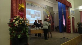 Встреча выпускников