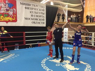 Вернулись с победой!