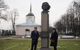 Ноябрь великого Рубинштейна 