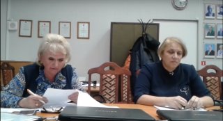 В Муниципальном Совете МО город Петергоф