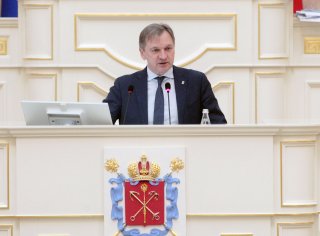 Парламентский дневник депутата ЗАКС Михаила Барышникова