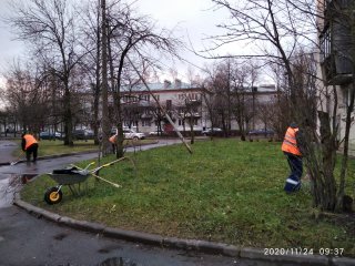 Короткая передышка 