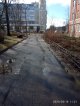 Уборка после дождя