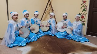 Танцевальная культура северных народов