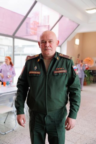 Призовут – не потужим, Родине послужим