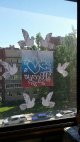 Флешмоб «Голубь мира»