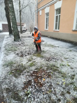 И снег, и ветер 