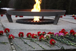 Минута молчания 