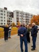 Сход жителей на Ропшинском шоссе, д. 3, к. 3, лит. А, к 4, лит А, к, 5 лит. А, к 9, лит А