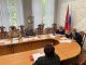 Заседание административно-правового постоянного комитета Муниципального Совета муниципального образования г. Петергоф 