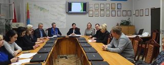 Отчет депутатов Муниципального  Совета V созыва  I округа за 2018 год 
