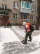 Зима без снега