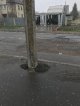 Обещанное Водоканалом восстановление асфальтобетонного покрытия и окончательное благоустройство проезжей части улицы Демьяна Бедного в срок до 31 июля не случилось.