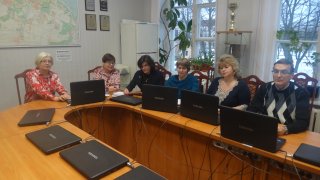 В Муниципальном Совете МО г. Петергоф