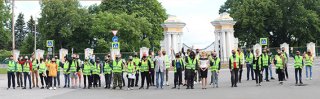 Началась трудовая смена 