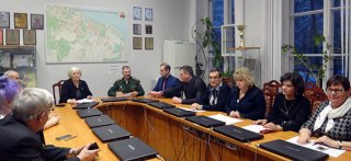 Отчет депутатов V созыва Муниципального Совета 4 округа за 2018 год