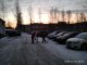 Субботнее утро в зимнем режиме